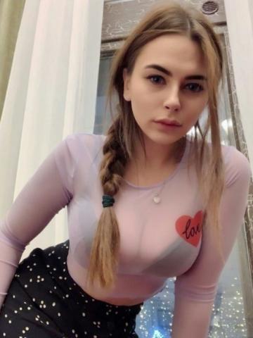 Анкета проститутки Светлана - Фото 1, , 23 года, №278334